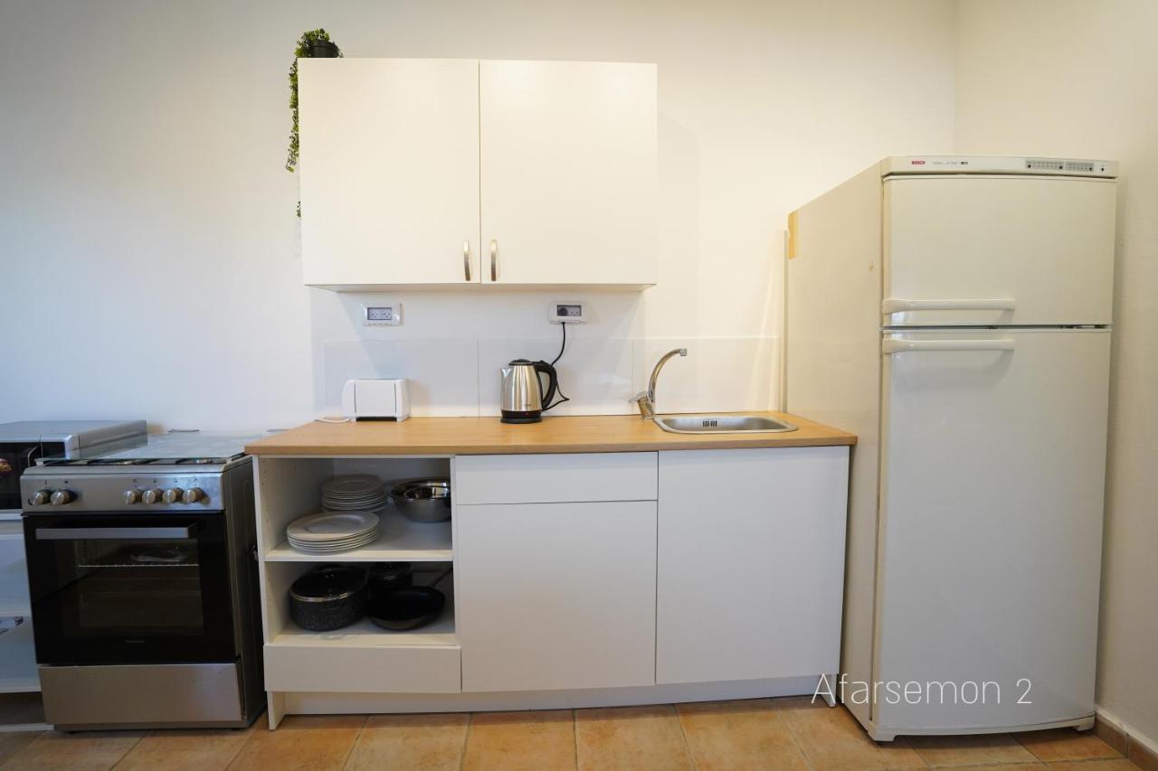 Yalarent Afarsemon Apartments With Pool - For Families & Couples Ejlat Exteriér fotografie