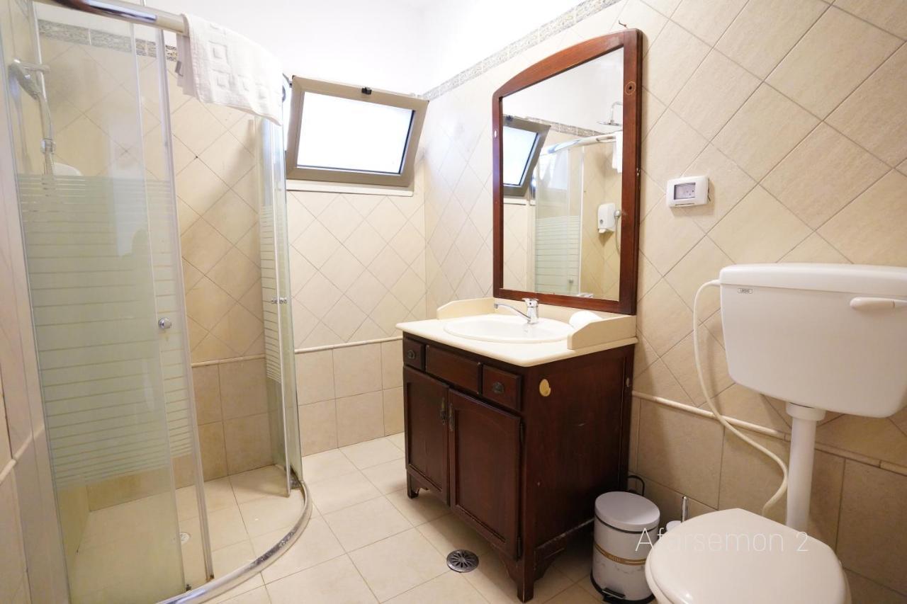 Yalarent Afarsemon Apartments With Pool - For Families & Couples Ejlat Exteriér fotografie