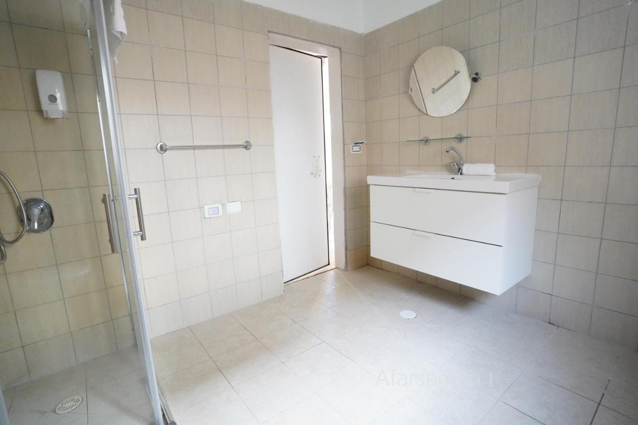 Yalarent Afarsemon Apartments With Pool - For Families & Couples Ejlat Exteriér fotografie