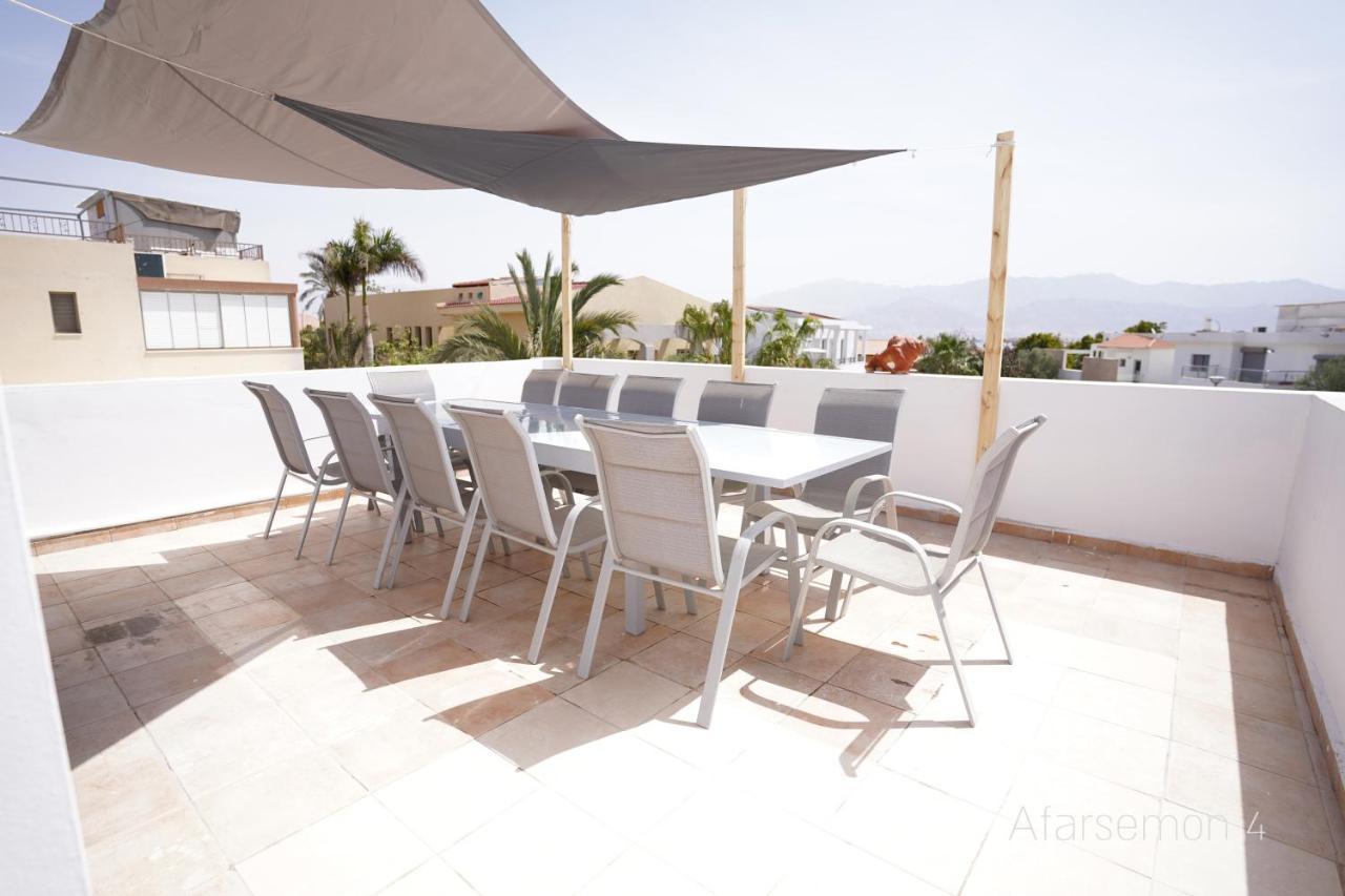 Yalarent Afarsemon Apartments With Pool - For Families & Couples Ejlat Exteriér fotografie