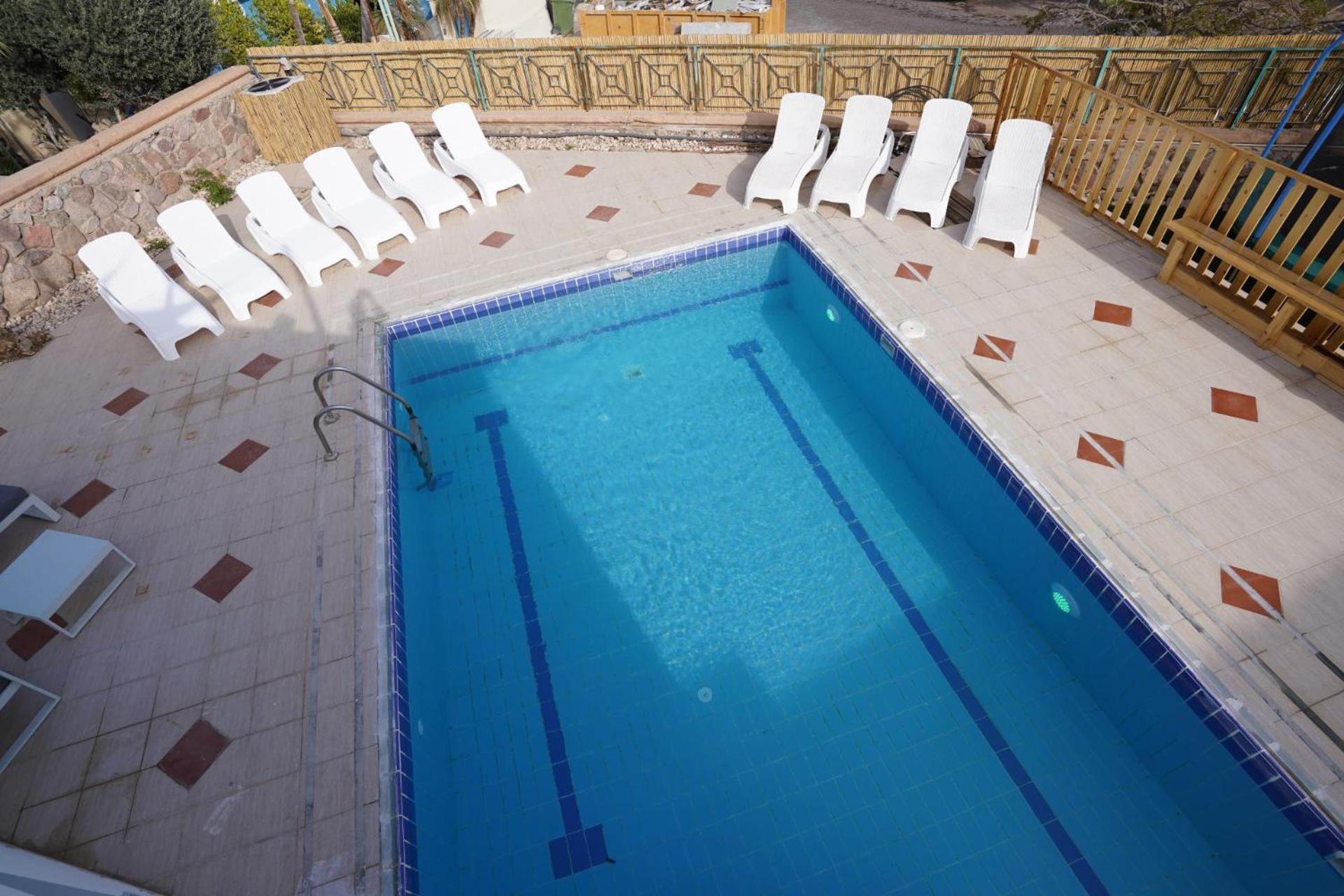 Yalarent Afarsemon Apartments With Pool - For Families & Couples Ejlat Exteriér fotografie
