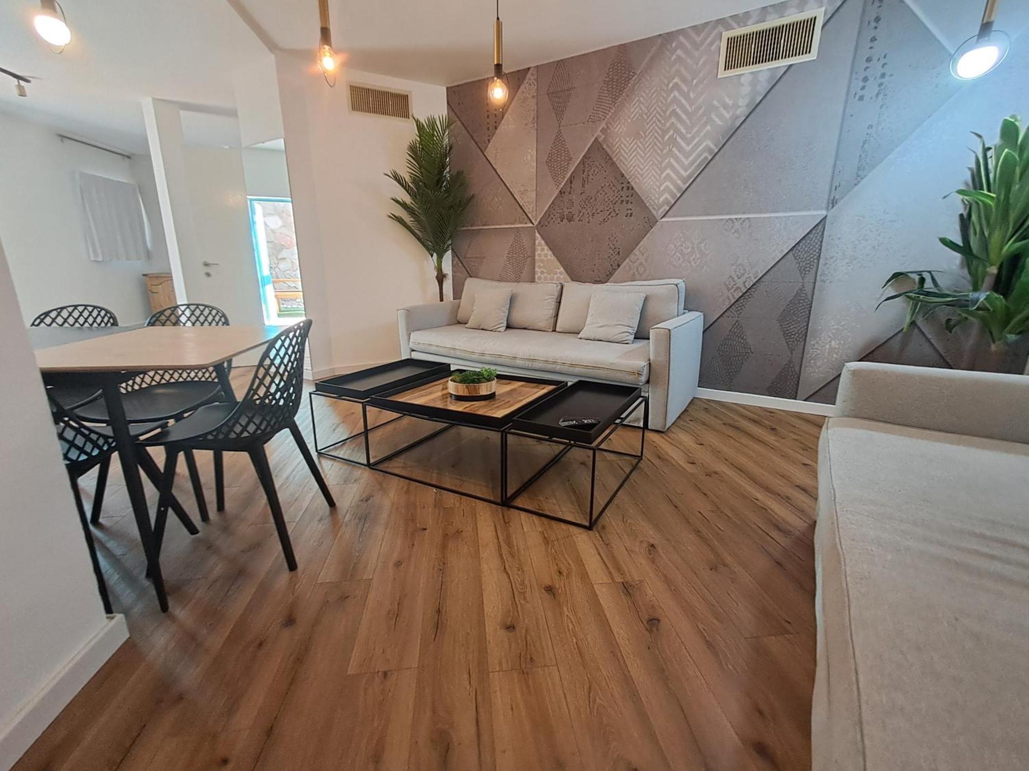 Yalarent Afarsemon Apartments With Pool - For Families & Couples Ejlat Exteriér fotografie