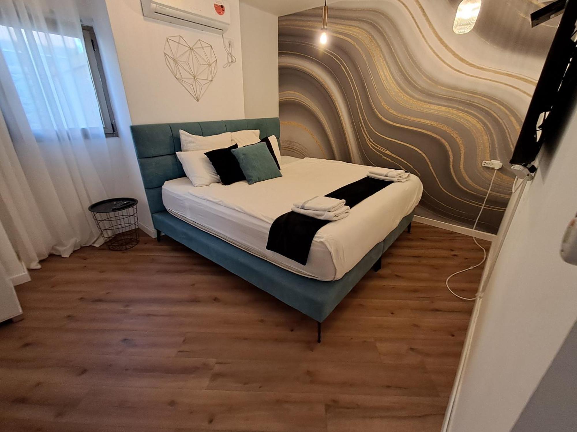 Yalarent Afarsemon Apartments With Pool - For Families & Couples Ejlat Exteriér fotografie