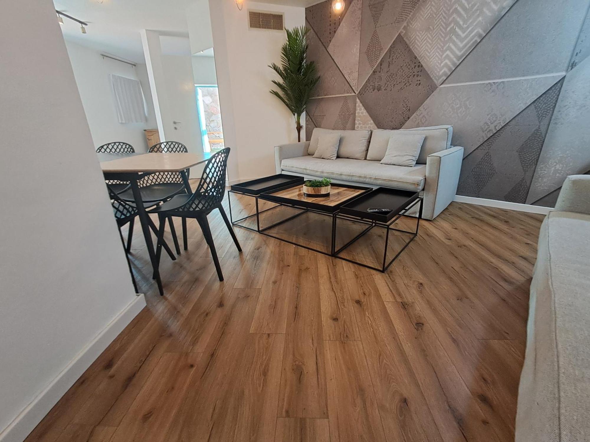 Yalarent Afarsemon Apartments With Pool - For Families & Couples Ejlat Exteriér fotografie