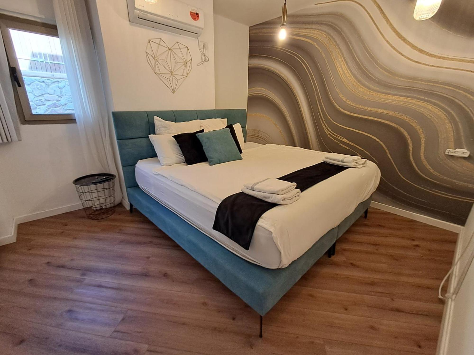 Yalarent Afarsemon Apartments With Pool - For Families & Couples Ejlat Exteriér fotografie