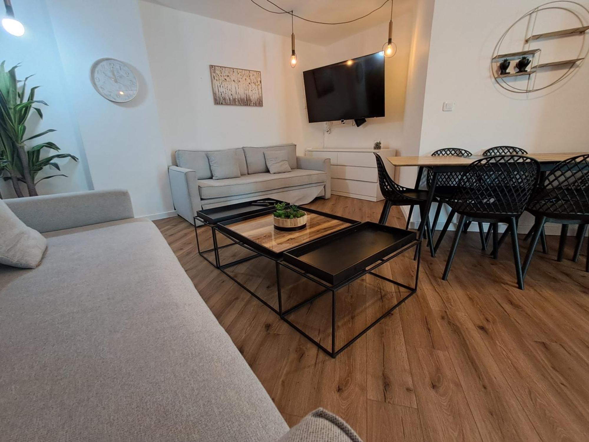Yalarent Afarsemon Apartments With Pool - For Families & Couples Ejlat Exteriér fotografie