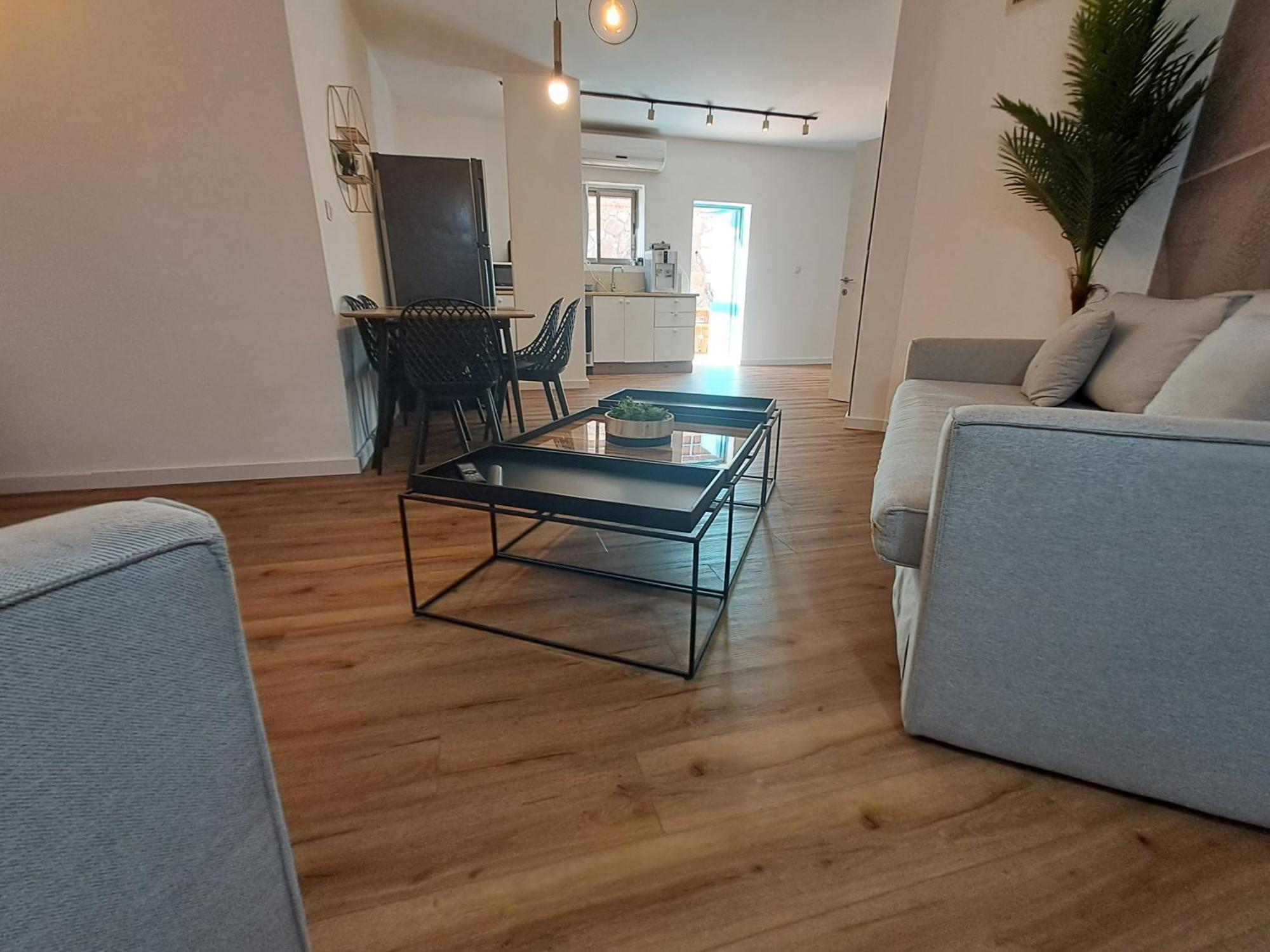 Yalarent Afarsemon Apartments With Pool - For Families & Couples Ejlat Exteriér fotografie