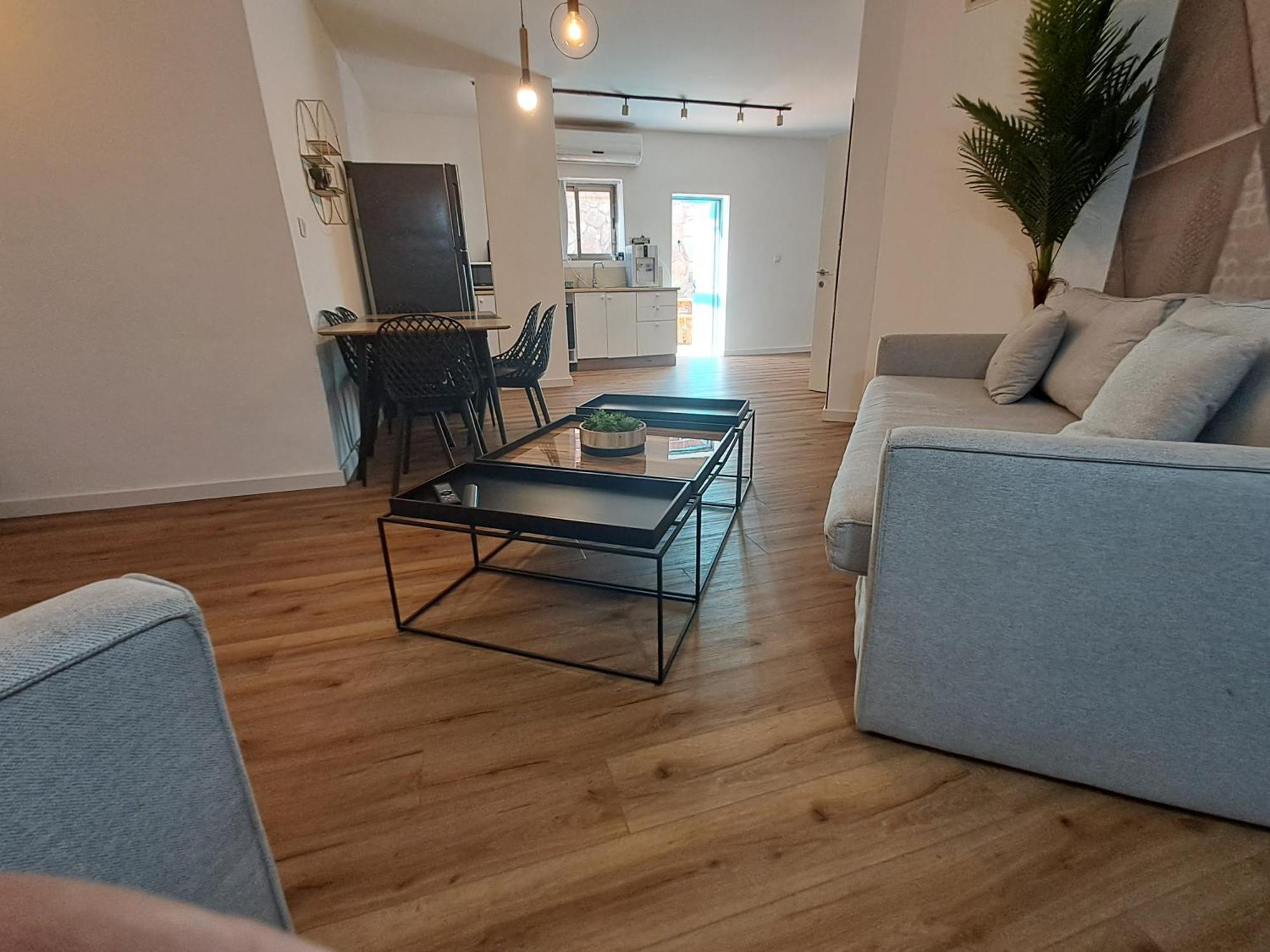 Yalarent Afarsemon Apartments With Pool - For Families & Couples Ejlat Exteriér fotografie