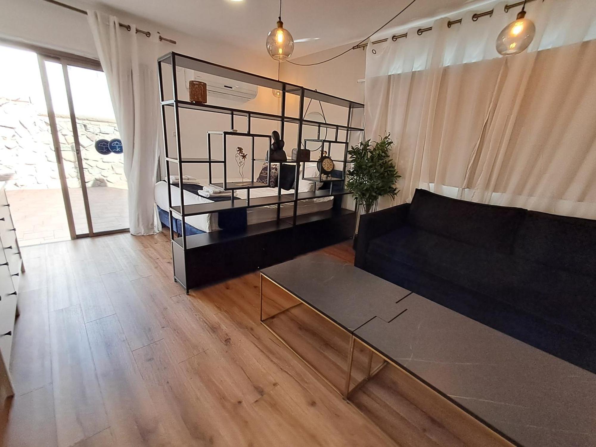 Yalarent Afarsemon Apartments With Pool - For Families & Couples Ejlat Exteriér fotografie