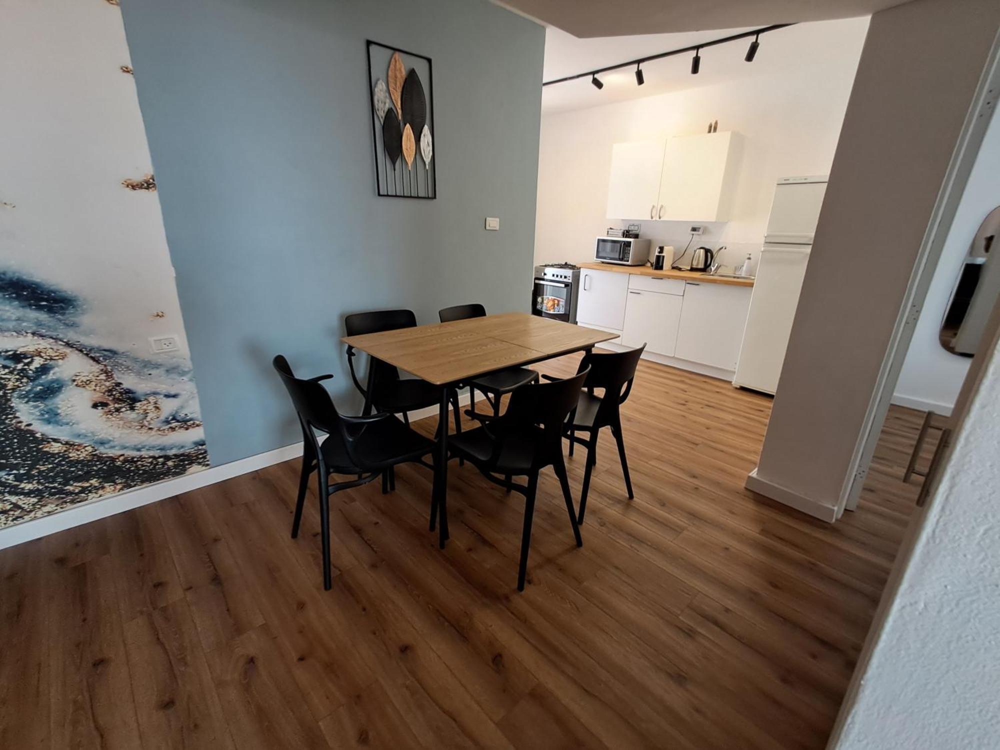 Yalarent Afarsemon Apartments With Pool - For Families & Couples Ejlat Exteriér fotografie