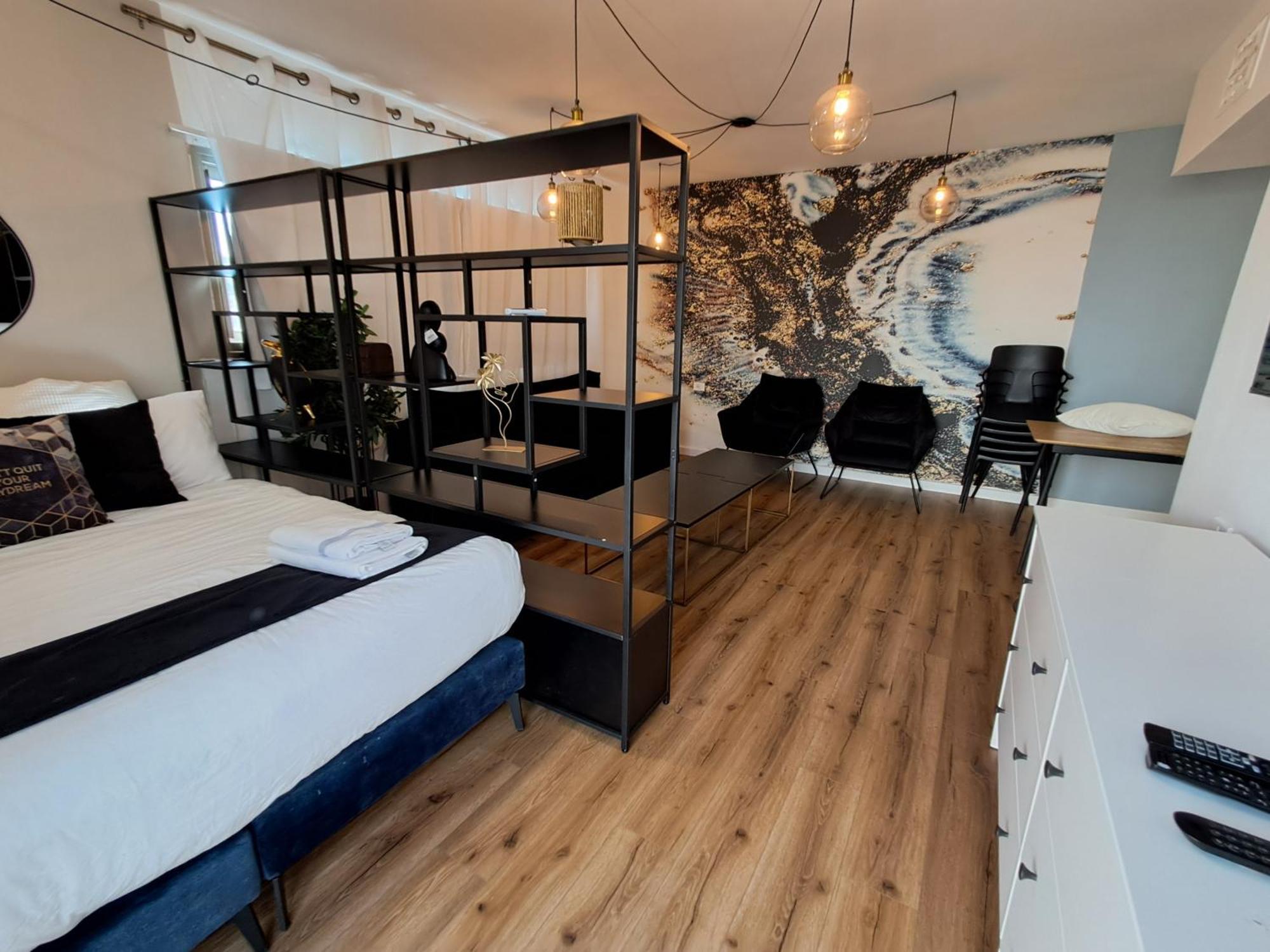 Yalarent Afarsemon Apartments With Pool - For Families & Couples Ejlat Exteriér fotografie