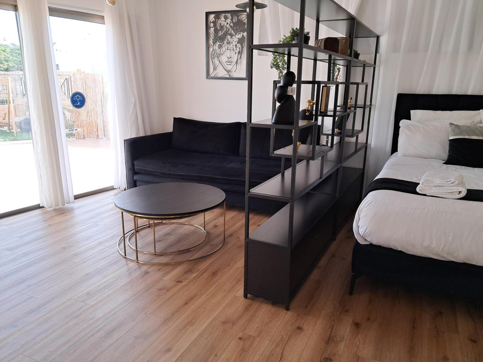 Yalarent Afarsemon Apartments With Pool - For Families & Couples Ejlat Exteriér fotografie