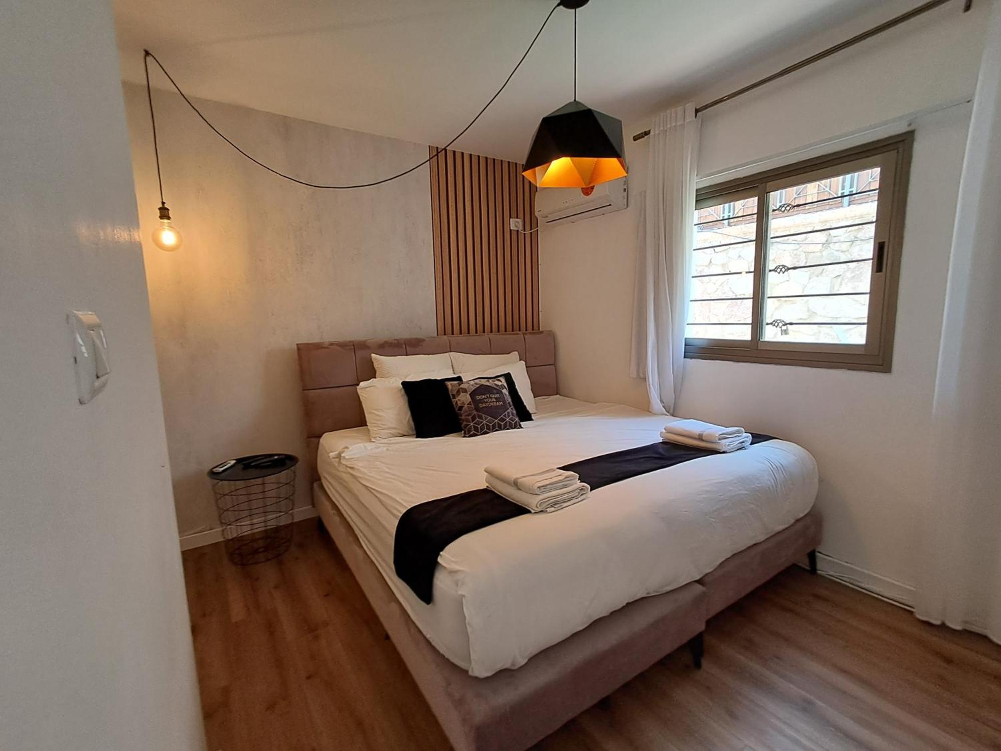 Yalarent Afarsemon Apartments With Pool - For Families & Couples Ejlat Exteriér fotografie